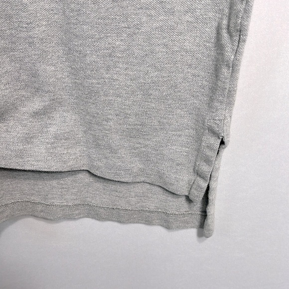 Polo by Ralph Lauren Gray Short Sleeve size L - Picture 5 of 6